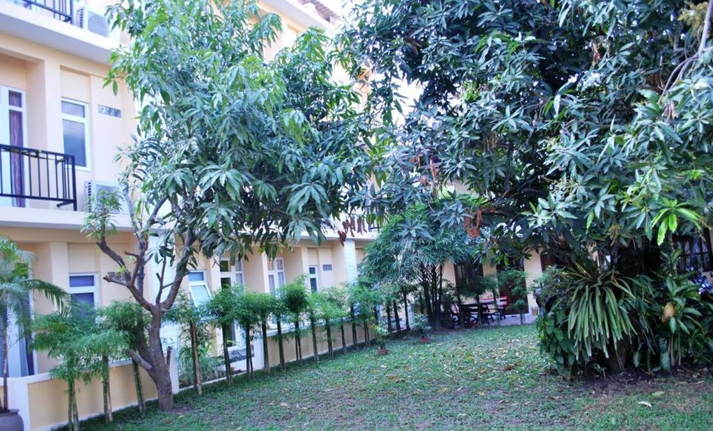Day Inn Hotel Ban Nongdouang Εξωτερικό φωτογραφία