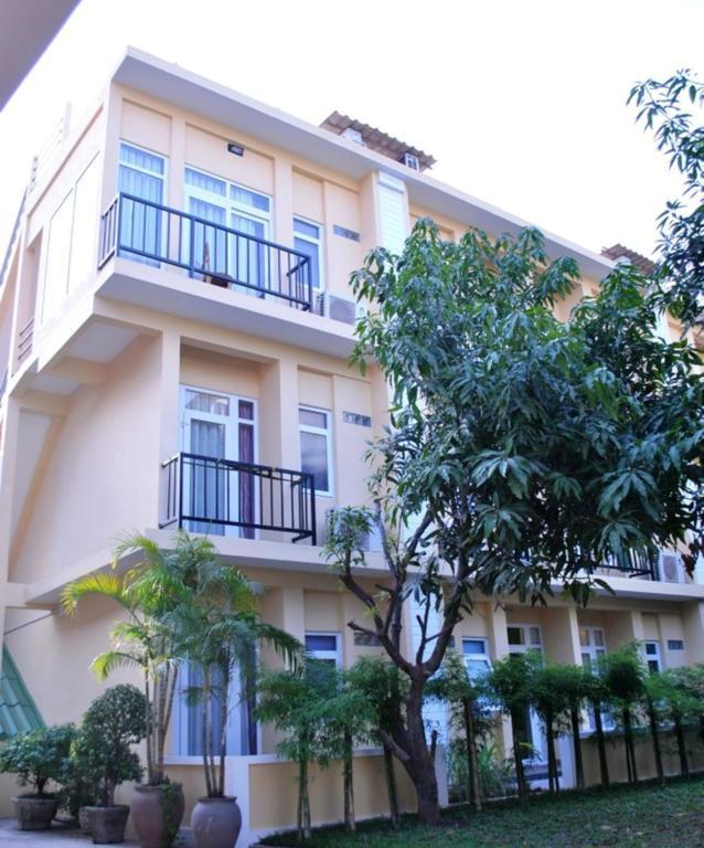 Day Inn Hotel Ban Nongdouang Εξωτερικό φωτογραφία