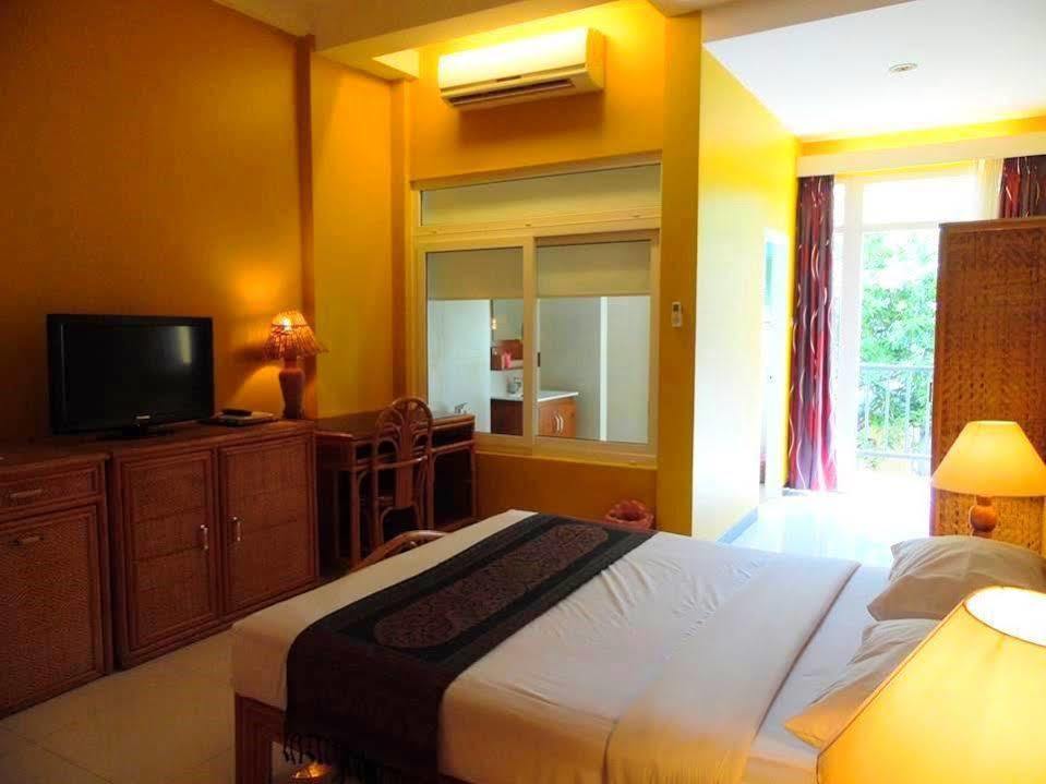 Day Inn Hotel Ban Nongdouang Εξωτερικό φωτογραφία