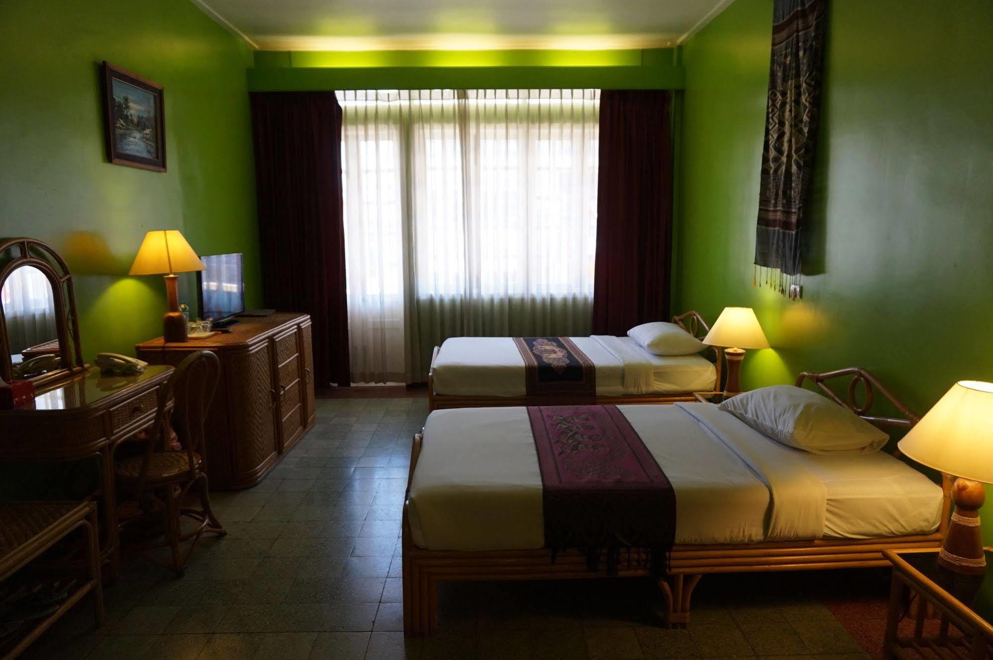 Day Inn Hotel Ban Nongdouang Εξωτερικό φωτογραφία