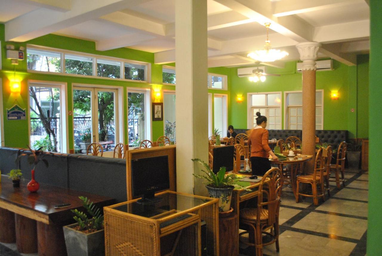 Day Inn Hotel Ban Nongdouang Εξωτερικό φωτογραφία