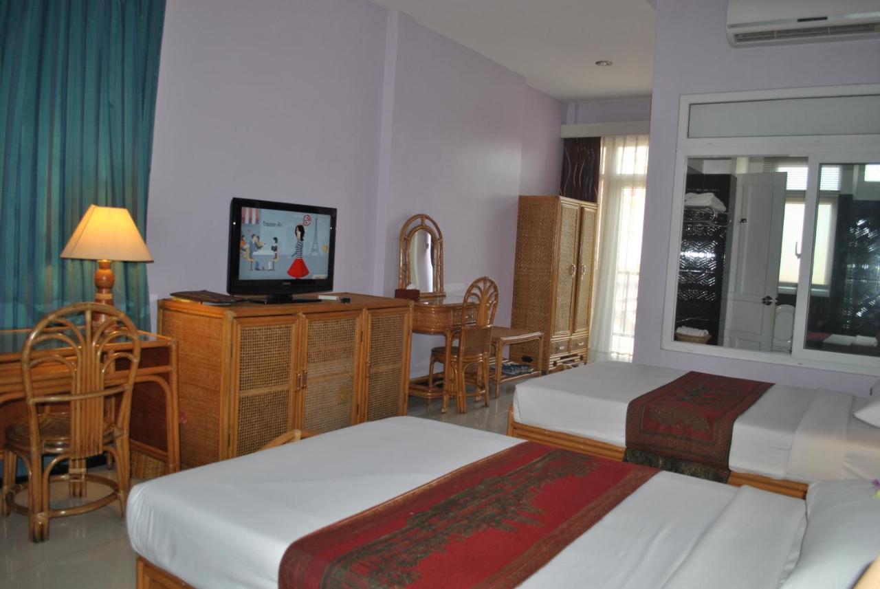 Day Inn Hotel Ban Nongdouang Εξωτερικό φωτογραφία