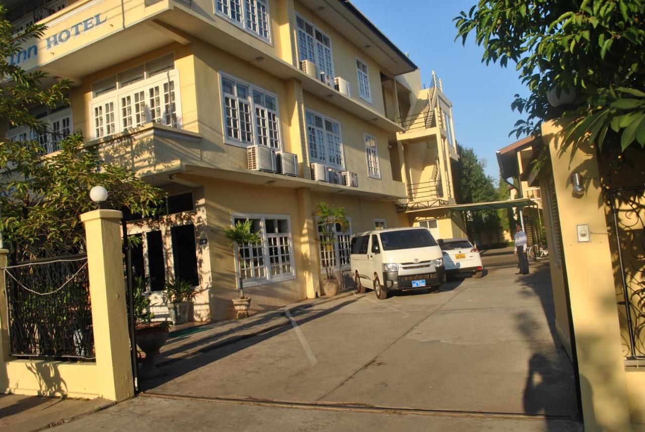 Day Inn Hotel Ban Nongdouang Εξωτερικό φωτογραφία